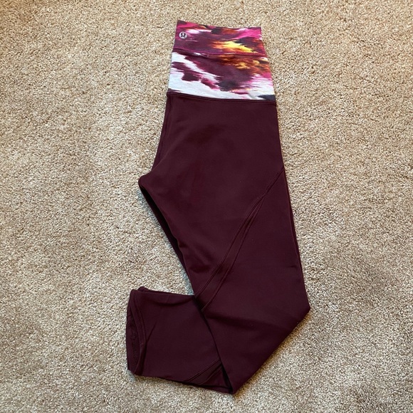 Lululemon Leggings - Picture 2 of 6